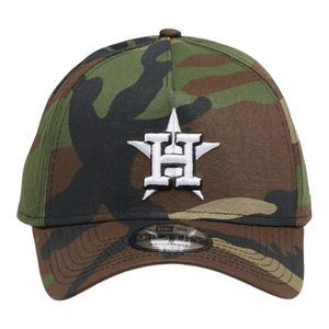 New Era Camo Houston Astros Basic 9Forty 940 Snapback Hat